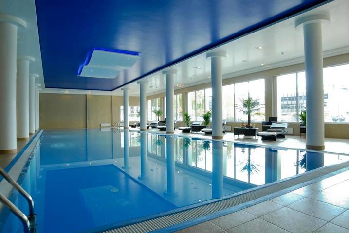 Hotel dla 4 osób, z sauna i jacuzzi oraz balkon i basen - 1