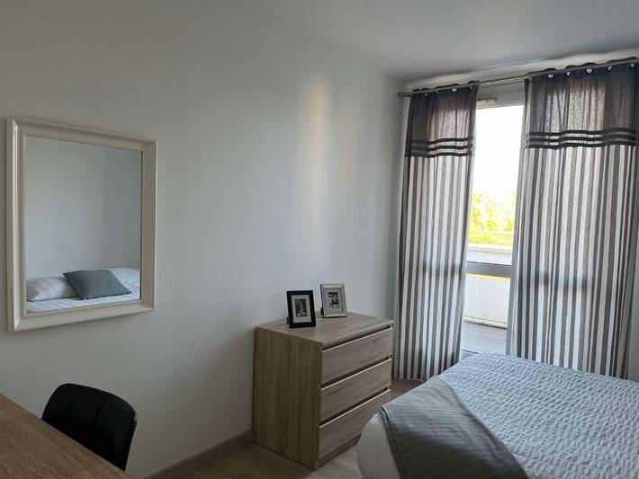 Gîte pour 12 personnes, avec terrasse à Compiègne - 3