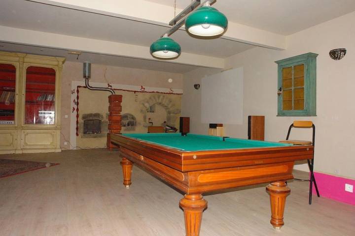 Chambre d’hôte pour 3 personnes, avec jacuzzi ainsi que jardin et sauna en Ardèche - 4