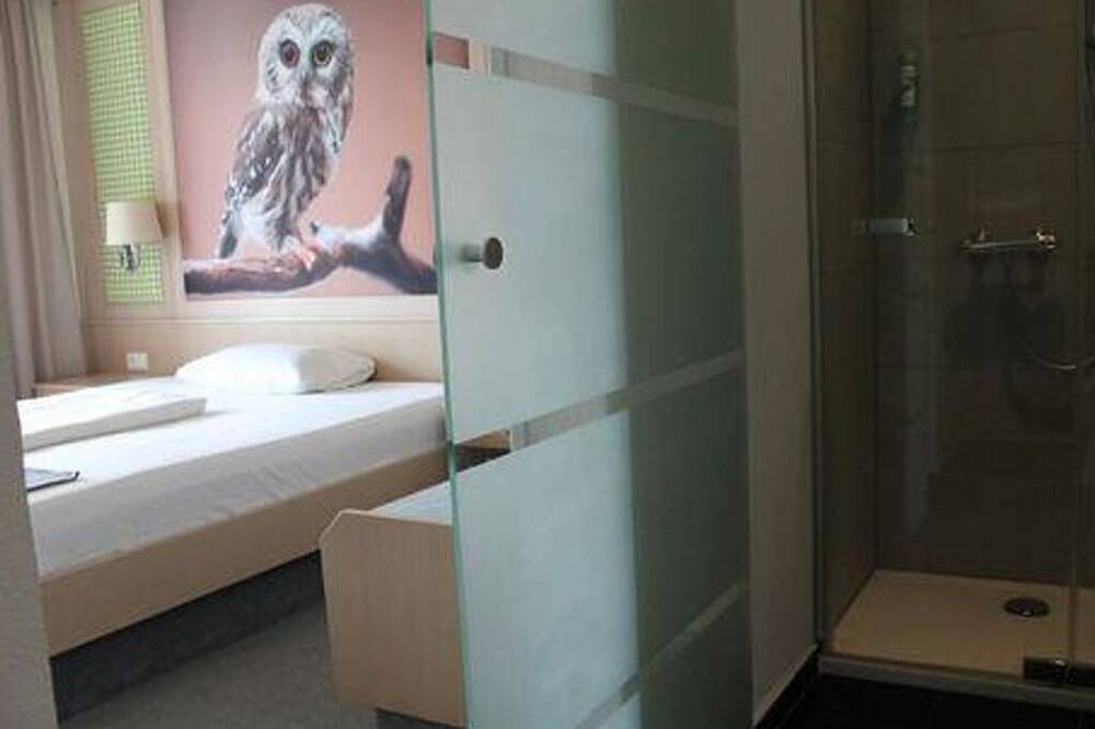 Suite, ducha, Wc, balcón - Hotel Schönblick in Ochsenkopf, Fichtelberg