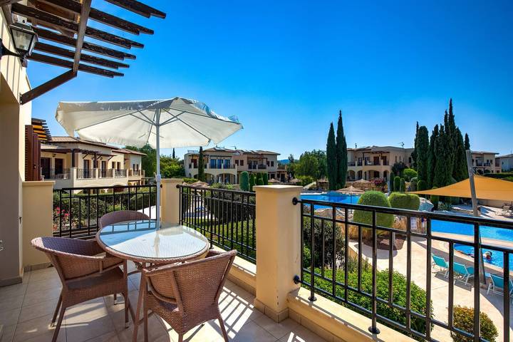 Holiday rental for 4 people, with terrace in Aphrodite Hills