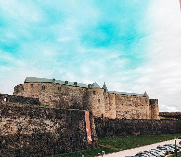 Gîte pour 4 personnes, avec vue, animaux acceptés à Sedan - 4