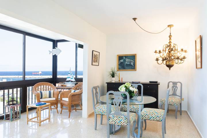 Gîte pour 5 personnes, avec balcon à Santa Cruz de Tenerife - 3