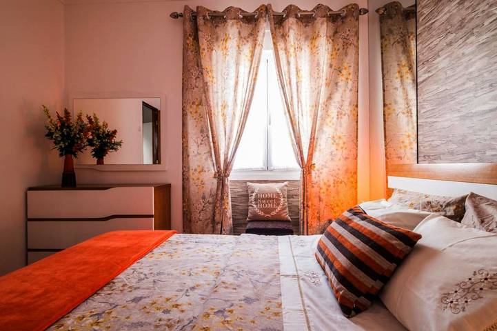 Gîte pour 4 personnes, avec balcon et vue à Caldas da Rainha - 3