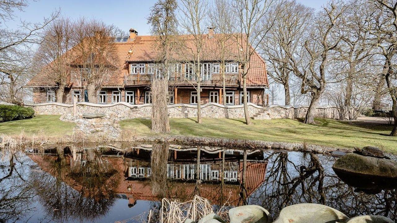 Ganze Ferienwohnung, Ferienwohnung für 4 Personen (85 m²) in Bleckede in Bleckede, Elbtalaue