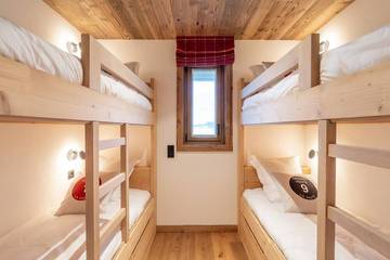 Chalet pour 12 Personnes dans Courchevel 1300 (Le Praz), Courchevel, Photo 2