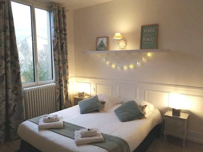 Chambre d’hôte pour 2 personnes, avec jardin et piscine, animaux acceptés dans l' Aude - 3