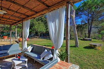 Casa Vacanza per 6 Persone in Castellina in Chianti, Chianti, Foto 4