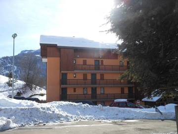 view of accommodation
