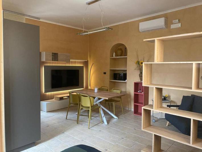 Gîte pour 3 personnes, avec vue à Serracapriola - 4