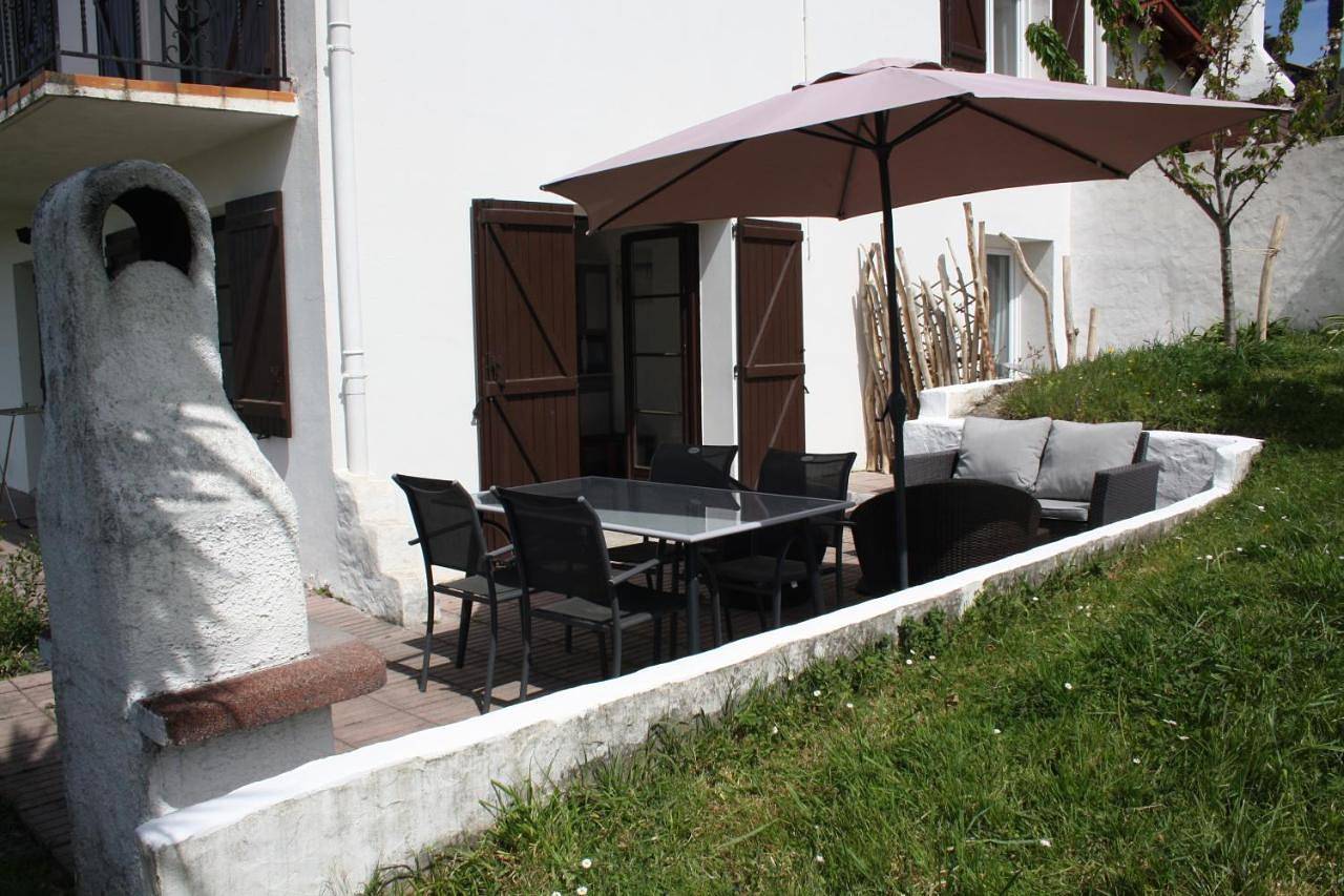 Ganze Wohnung, Two-Bedroom Apartment in Hendaye, Bayonne und Umgebung