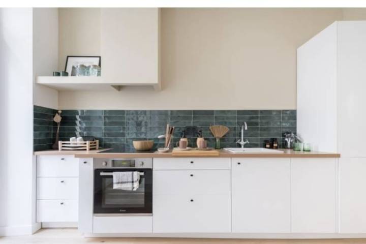 Gîte pour 4 personnes, avec terrasse, animaux acceptés à Marseille - 4