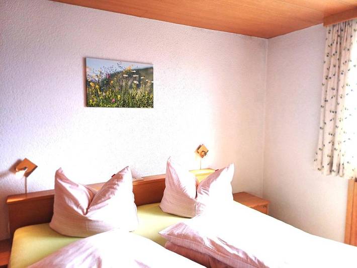 Ferienhaus für 5 Personen, mit Balkon und Terrasse sowie Garten und Ausblick in Sulzberg (Österreich) - 4