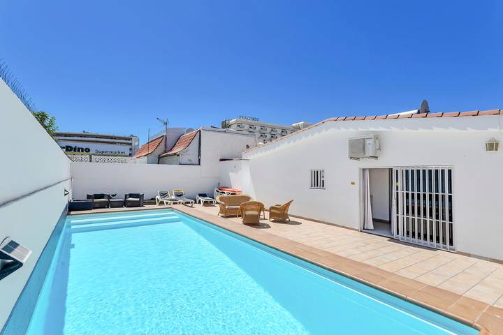 Location de vacances pour 10 personnes à Playa del Inglés - 2