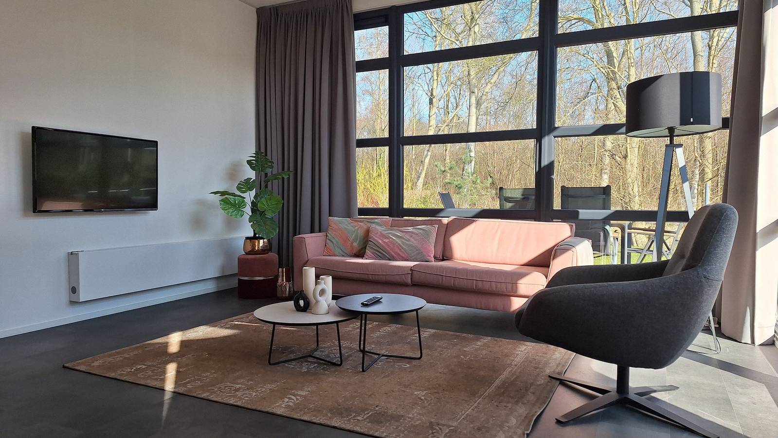 Europarcs Buitenhuizen — Cube Maximaal 4 in Velsen-Zuid, Niederländische Nordsee