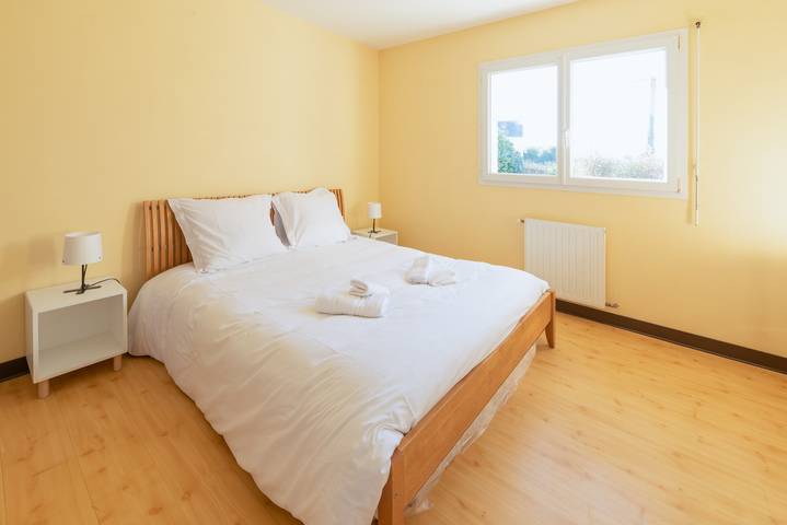 Maison de vacances pour 13 personnes, avec jardin, adapté aux familles dans le Finistère - 4