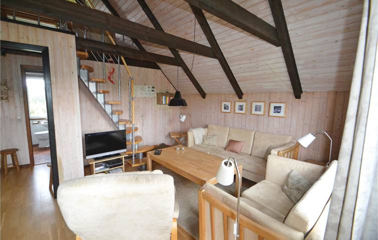 Ferienhaus für 6 Personen, mit Terrasse, mit Haustier in Bønnerup Strand - 2