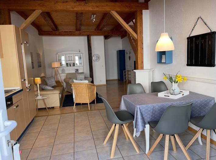 Bauernhof für 4 Personen, mit Garten und Ausblick, mit Haustier in Kappeln