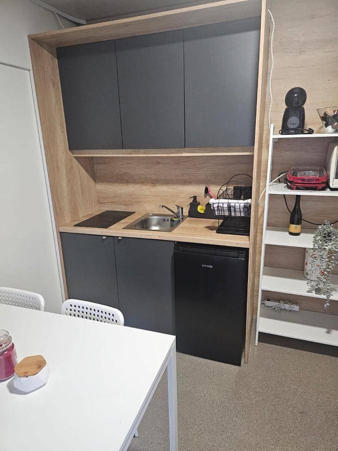 Camping für 4 Personen, mit Ausblick und Terrasse, mit Haustier in Drage (Pakoštane) - 3