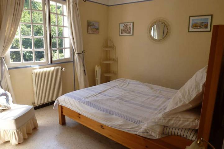 Location de vacances pour 8 personnes, avec jardin et balcon à Le Bar-sur-Loup - 3