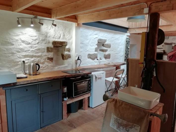 Ferienhaus für 2 Personen, mit Garten in Quimper und Umgebung - 2