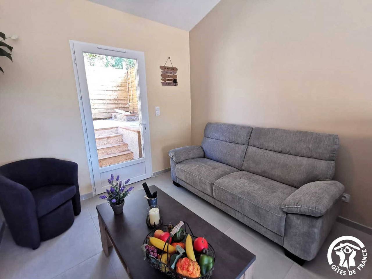 Gîte Le Pontilh in Saint-Privat, Lodève Området