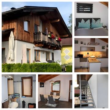 Ferienwohnung für 2 Personen, mit Balkon in Kärnten