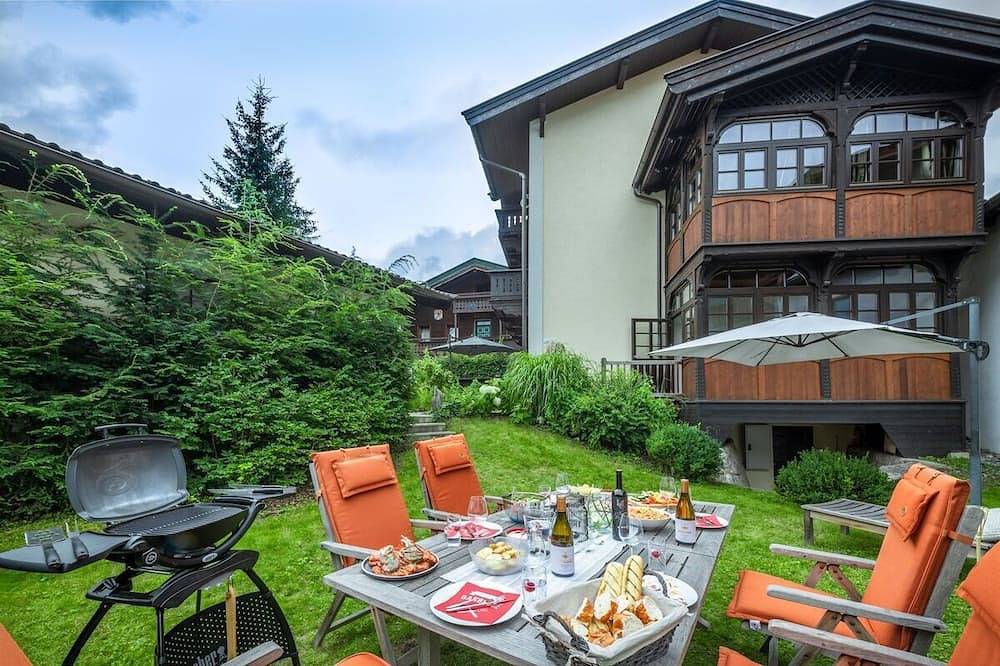 Stadvilla Belle Kitz by Belle-Stay für 11 mit eigener Sauna im Zentrum in Kitzbühel, Hohe Salve