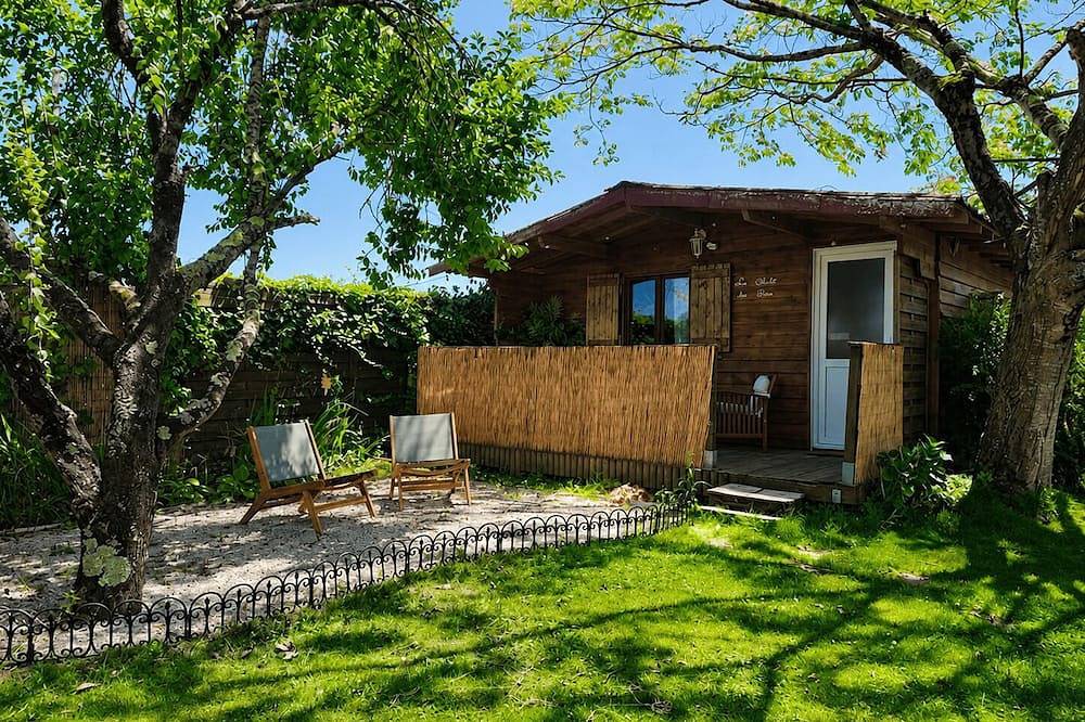 Le Chalet Des Pins in Clermont, Région de Dax