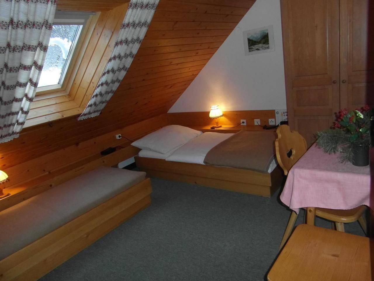 Turistična kmetija Košir in Kranjska Gora, Triglav Nationalpark