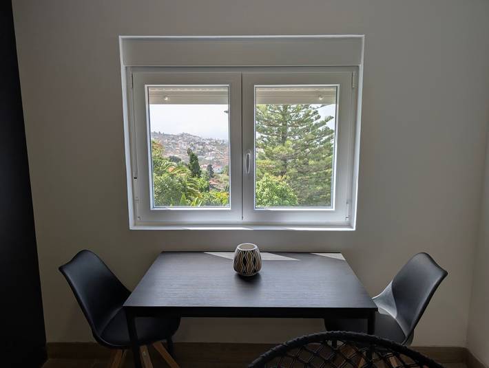 Entire studio, Vacation 'Bastion Del Drago - 2' with Mountain View, Shared Terrace and Wi-Fi in Arucas (municipality), North Gran Canaria