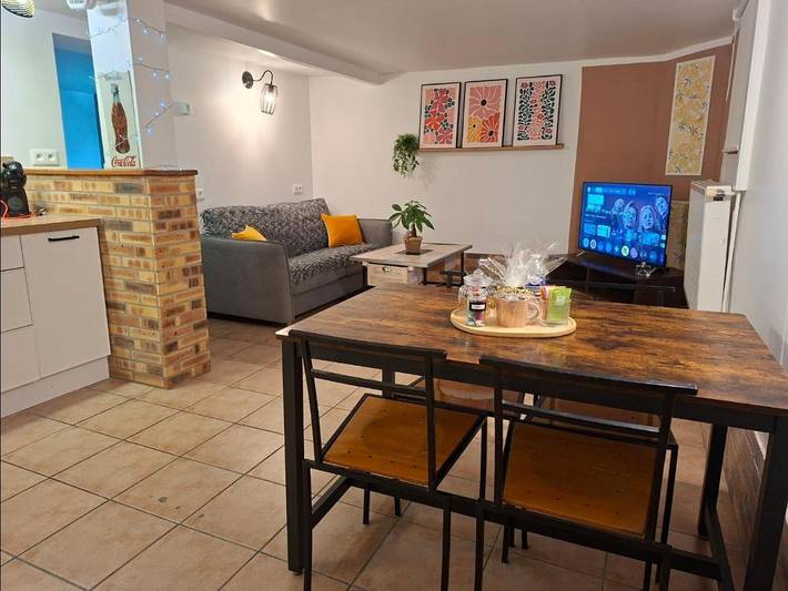 Gîte pour 4 personnes, avec vue et jardin à Ozoir-la-Ferrière - 4
