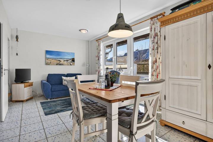 Ferienwohnung für 2 Personen, mit Terrasse und Garten in Maasholm - 2