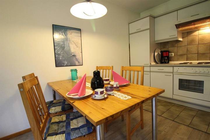 Ganze Ferienwohnung, Ferienwohnung Remuß in Garding, Eiderstedt