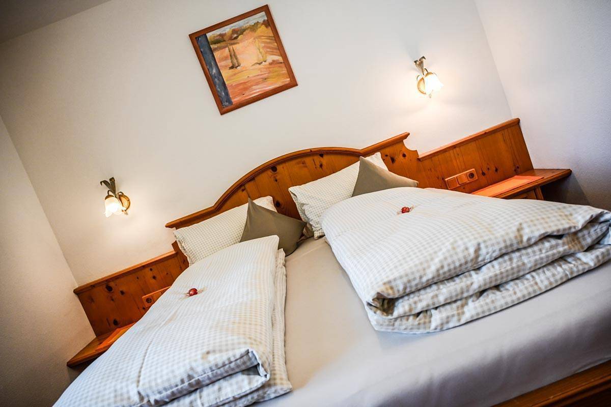 Ganze Ferienwohnung, Apart Andrea in Holzgau, Allgäuer Alpen (Österreich)