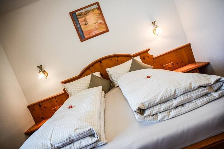 Ganze Ferienwohnung, Top 2 in Holzgau, Allgäuer Alpen (Österreich)