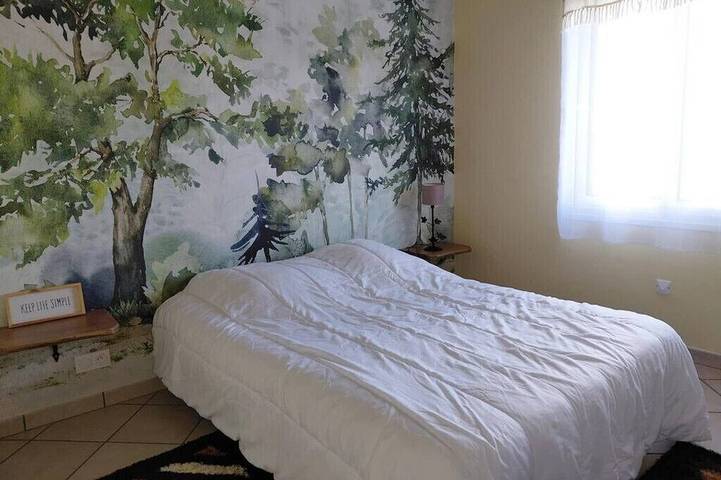 Location de vacances pour 7 personnes, avec jardin ainsi que terrasse et piscine, animaux acceptés à Saint-Jean-de-Duras - 3