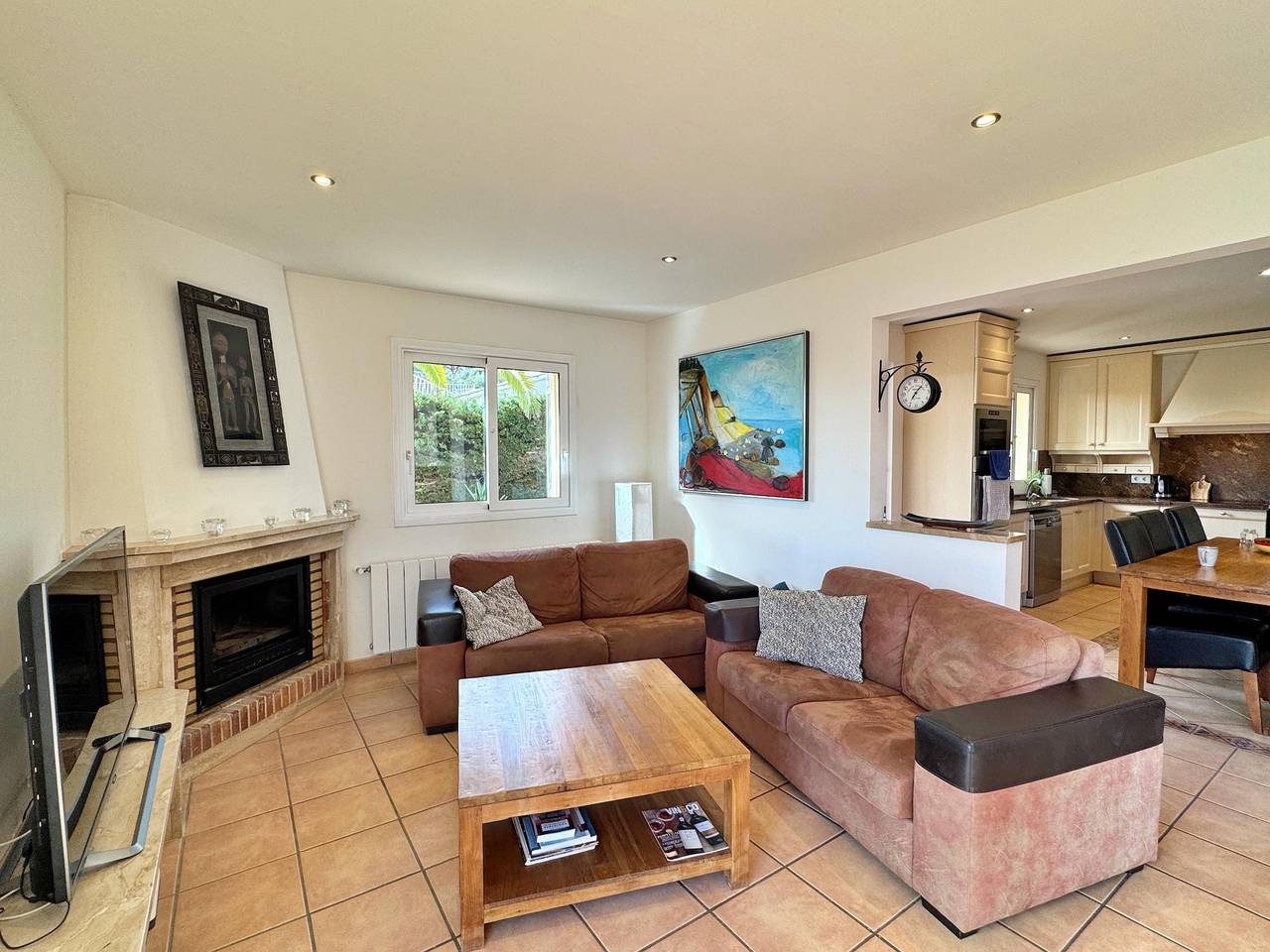 Villa Villa Teka in Calonge, Costa Brava