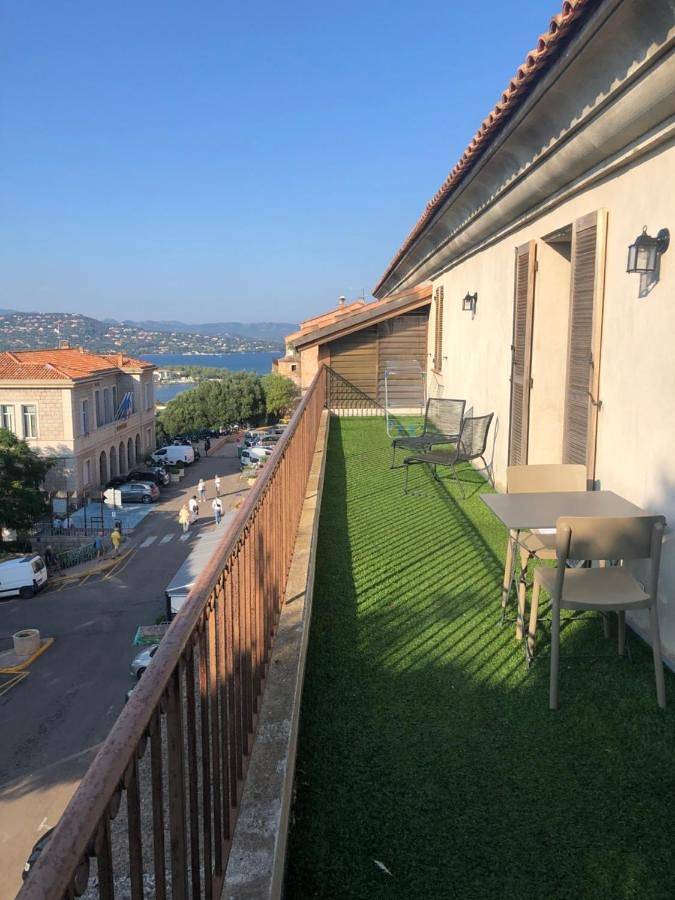 Gîte pour 4 personnes, avec balcon et vue, adapté aux familles dans Office de Tourisme Porto Vecchio Sud Corse - 4