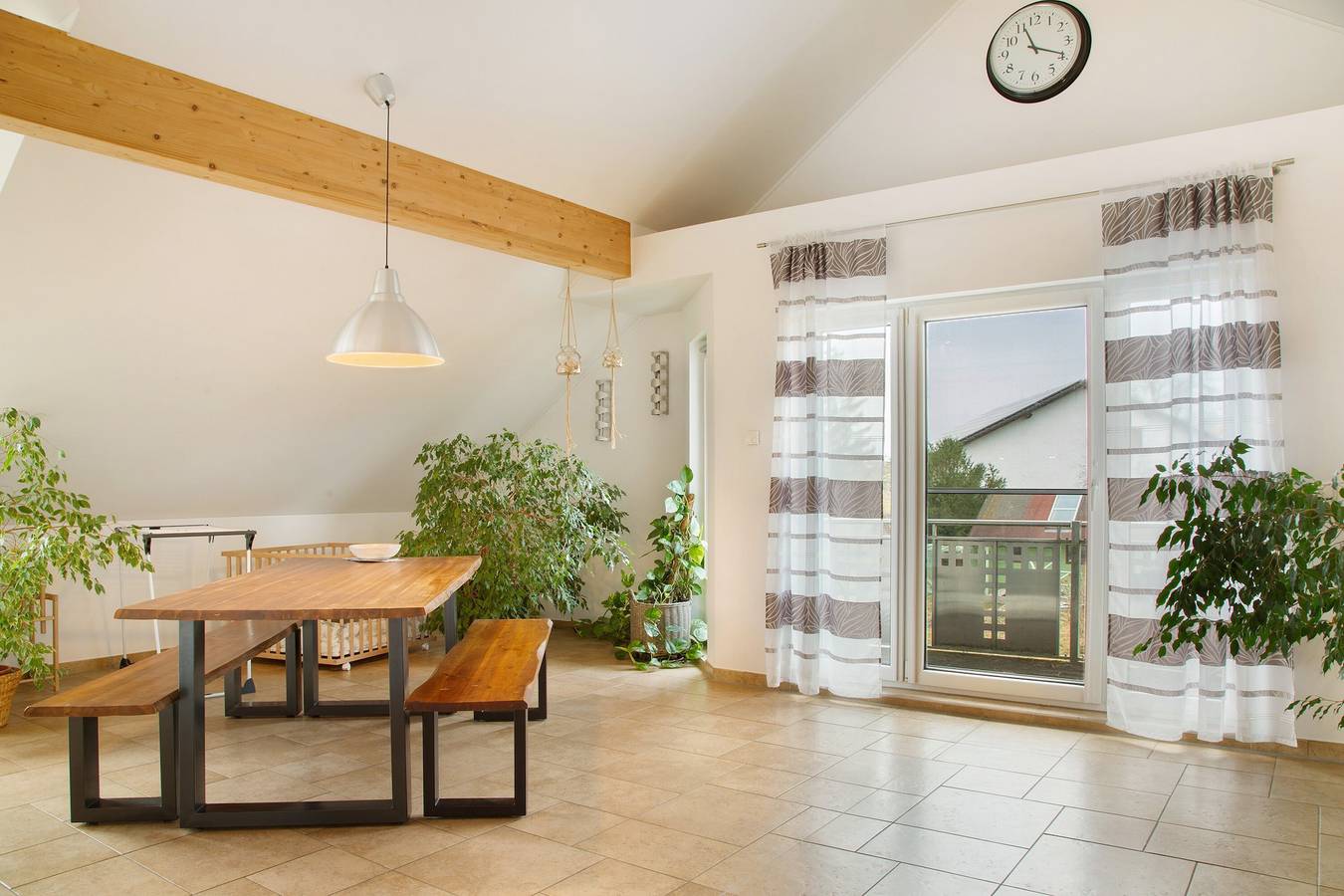 Apartamento entero, Apartamento 'Christine' con balcón y Wi-Fi in Eitting, Alta Baviera