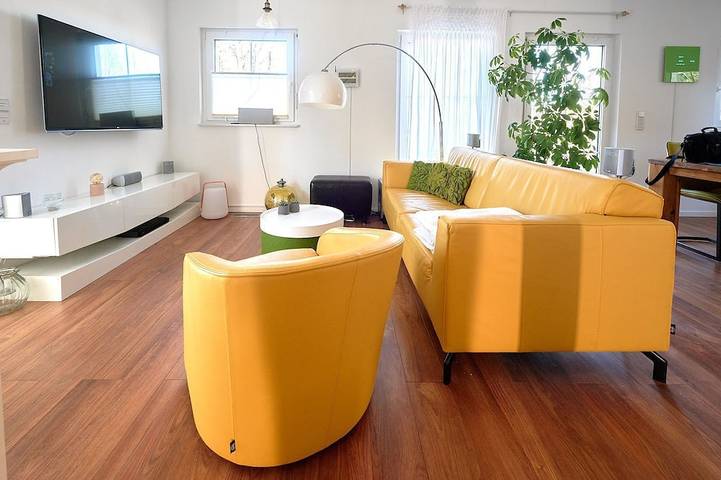 Villa für 5 Personen, mit Sauna und Garten sowie Balkon und Whirlpool