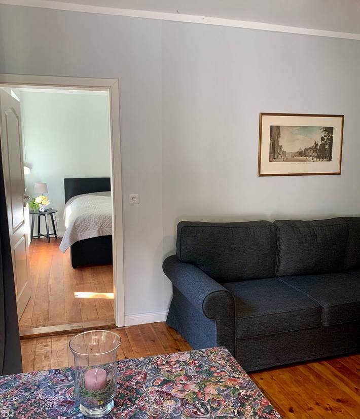 Bauernhof für 3 Personen, mit Garten in der Lüneburger Heide - 4