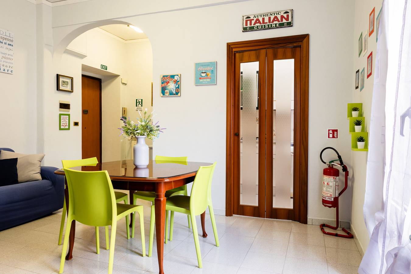 Apartamento entero, Bella G&C Apartment in Roma, Provincia de Roma