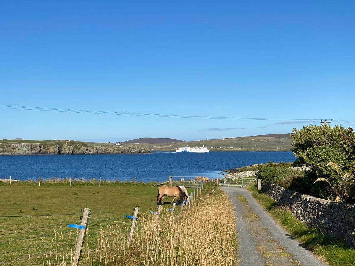 Holiday Home in Shetland Islands
