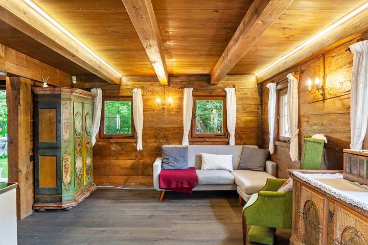 Ferienhaus für 9 Personen, mit Garten und Sauna in Uderns - 3