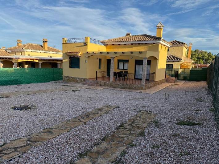 Location de vacances pour 6 personnes, avec vue et terrasse, animaux acceptés à Calasparra - 2