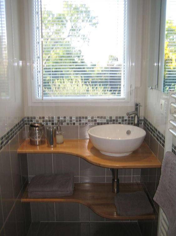 Location de vacances pour 8 personnes, avec Balcon ainsi que Terrasse et Vue à Pennedepie - 3