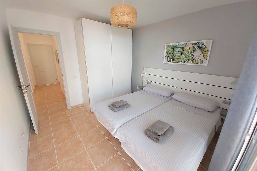 Apartamento entero, Apartamento Sarah 3A, a 2 minutos de la playa y el paseo marítimo, céntrico y tranquilo. Wifi gratis in Morro del Jable, Pájara