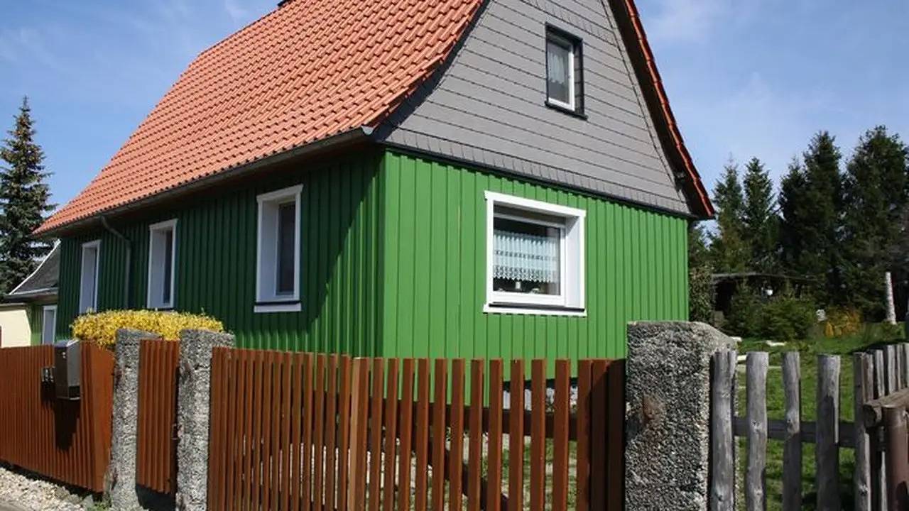 Ferienhaus für 4 Personen in Allrode, Ostharz