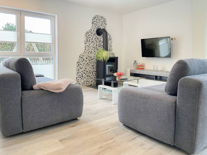 Ferienhaus für 4 Personen, mit Terrasse in Niendorf - 4